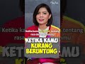 Ketika Kamu Kurang Beruntung #shorts #MerryRiana