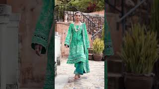 Gulaal Luxury Embroidered Lawn