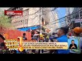 Sunog sa Binondo, Manila, ikinasawi ng 11 katao | Dapat Alam Mo!