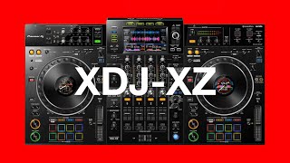 Pioneer DJ XDJ-XZ - Initial Review