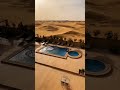 Beautiful & unique view in 📍Merzouga, Morocco #shorts #morroco #travel (travel vlog)