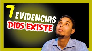 😱 7 EVIDENCIAS DE LA EXISTENCIA DE DIOS - Misael Vizcaíno