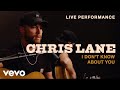 Download Chris Lane I Dont Know About You Live Performance Vevo mp3