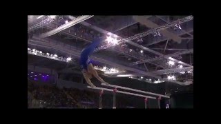 Arthur Nory Oyakawa Mariano (BRA) PB AA World Cup Glasgow 2016