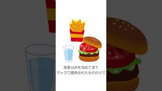 マックを食べ続けたらどうなるのか　 #雑学 #エヴァンゲリオン #都市伝説 #ずんだもん #ずんだもん#月見バーガー #マック  #歴史 #毎日ずんだもん #2ch #voicevox #四国めたん