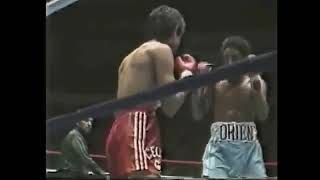 Hilario Zapata vs German Torres