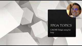 Learn verilog by examples - Cache design