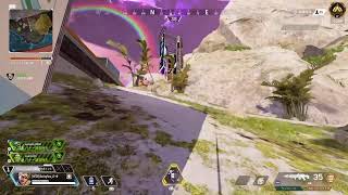 [APEX]適正ゴールドはダイヤにいきたい[PS4]