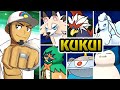 Pokémon Sun & Moon - Professor Kukui Battle (HQ)