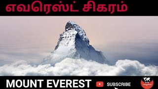 மவுண்ட் எவரெஸ்ட்(MOUNT EVEREST)