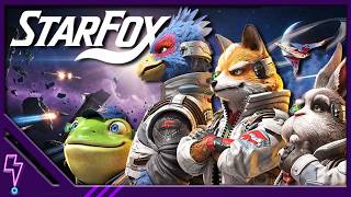 Jerd Stream - Star Fox Demo (Switch 2)