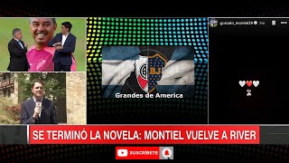 Bombazo, River ya tiene Pateador de Penales. Gonzalo Montiel No Falló Ni Uno en Su Carrera