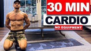 30 Min Perfect HIIT Workout // Burn Fat and Lose Weight Fast!! | velikaans