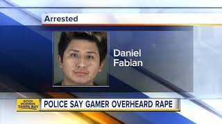 Gamer overheard Pasco County man raping girl, 15, while playing Grand Theft Auto, deputies say