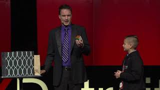 The Secret Behind a Magic Show | Jason Hudy | TEDxDetroit