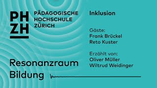 Podcast «Resonanzraum Bildung»: #6 – Inklusion