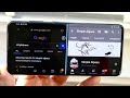 How To Enable Split Screen Multitasking On Samsung Galaxy S20! (One UI 2)