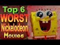 Top 6 Worst Nickelodeon Movies