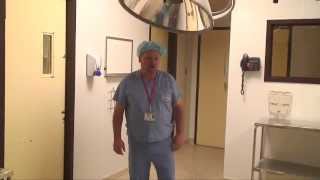 Inside the Operating Rooms at Hotel Dieu Hospital