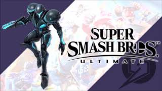 Opening/Menu - Metroid Prime - Super Smash Bros Ultimate OST