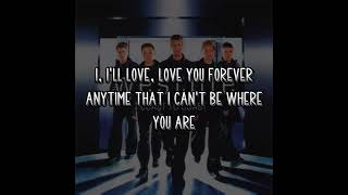 Westlife - Close Your Eyes (Lyrics)