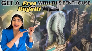 The Ultimate Luxury: Bugatti Residences in Business Bay | Buy Luxury, Get a Free Bugatti - Know how?