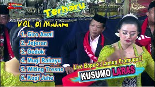 FUL ALBUM MP4 // KUSUMO LARAS // LIVE BAPAK LAMUN NGENGOR DS.TUMPUK