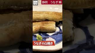 【静岡 瞬】静岡の山中にある予約困難店 伝説のシェフが作る炭火焼き鰻