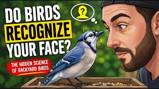They Never Forget a Face: Backyard Bird Science