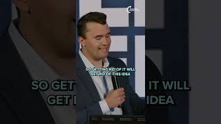 Charlie Kirk Explains How DEI Programs CREATE Prejudice \u0026 Racism 👀