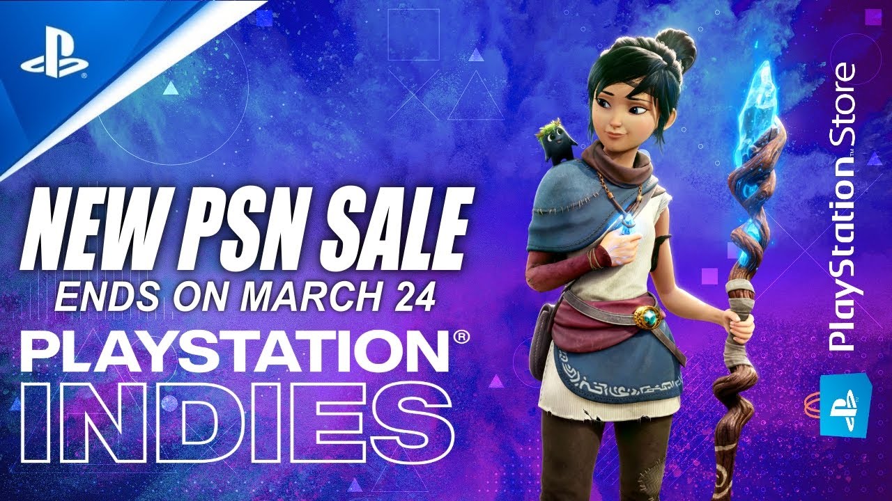 NEW PSN Sale Live Right Now | PlayStation Indies PS4 PS5 Game Deals On ...