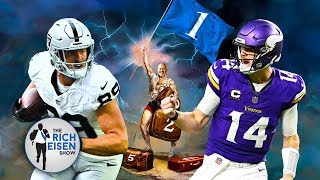 The Rich Eisen Top 5: the Most Impressive 2024 NFL Pro Bowl Seasons | The Rich Eisen Show
