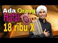 khatam quran 18K kali? siapa? - USTAZ DON