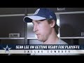 Linebacker Sean Lee on the Importance of Him Getting Snaps This Sunday | Dallas Cowboys 2018