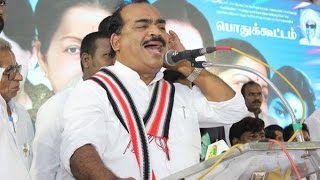 தி.மு.க. எலக்சனுக்கும் கலெக்சனுக்கும் அலையும் கட்சி | Nanjil Sampath Comedy Speech About DMK