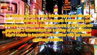 Explore the real fun with Escorts in NYC