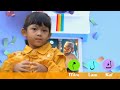 aisyah mamo agil – hijaiyah lagu anak – official music video