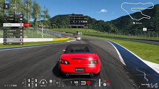 Gran Turismo 7 - Honda S2000 1999 - Gameplay (PS5 UHD) [4K60FPS]