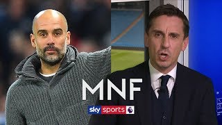 Will Man City get nervous if Liverpool score first on the final day? | MNF