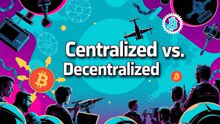 Centralized vs Decentralized Exchanges