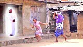 The Powerful Ghost Of My Mother Came To Stop My Evil Stepmother - A Nigerian Movie