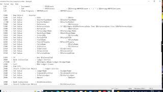 Inserting data from SQL server to Tally for voucher