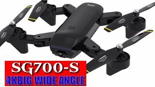 SG700-S 4kBig Wide Angle Camera Drone|DRONE GADGET