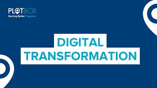 PlotBox | Digital Transformation