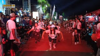 Karnaval Pager Purwosari Pasuruan 2024 Nurjaya Audio Di garis finish