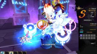 [Elsword_TW] 一個手殘EM的NPC之旅 28 29 30層