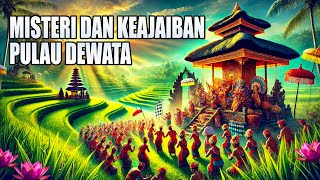 ASAL USUL BALI | PERJALANAN SEJARAH DAN KEBUDAYAAN PULAU DEWATA DALAM HARMONI ALAM DAN SPIRITUAL