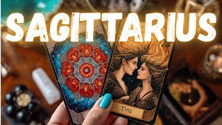SAGITTARIUS There's A SURPRISE Ahead Any Day Now 🔥 Whatever You Do Don't FREAK Out