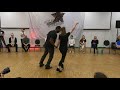 Nicholas Beckmann & Tashina Beckmann - 3rd Revolutionary Jack&Jill - Berlin Swing Revolution 2019