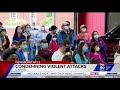 carmel residents condemn attacks on asian american community